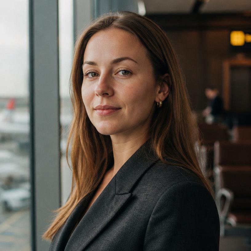 Elīna B., Senior Sales Agent