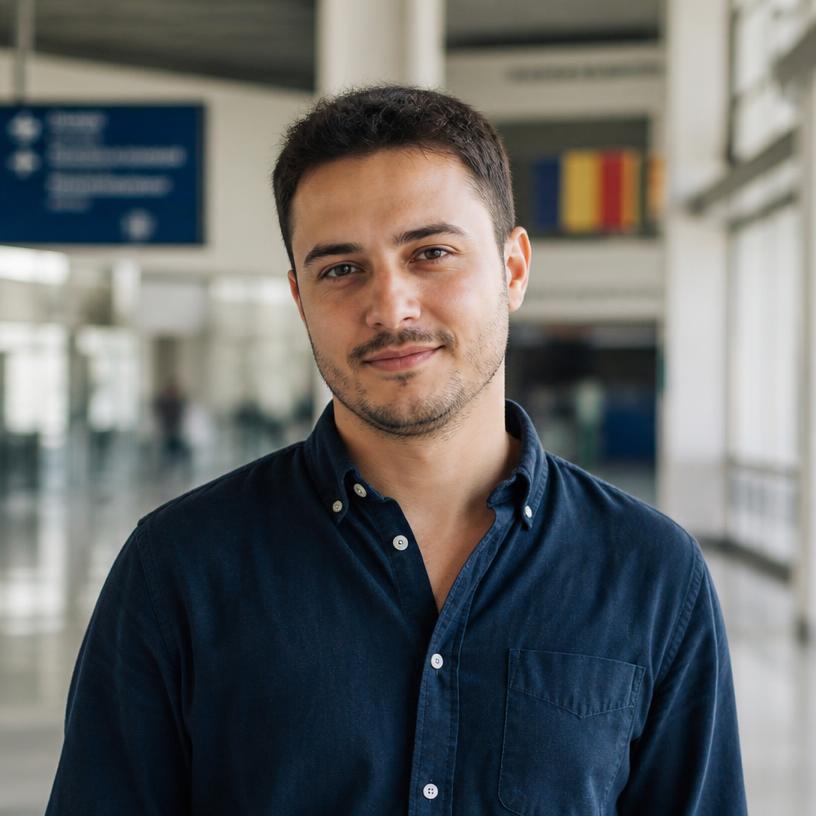 Andrei M., Team Leader